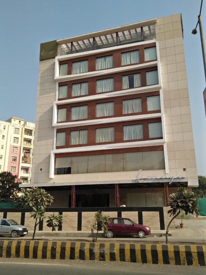 Hotel Ramaya Gwalior Exterior photo